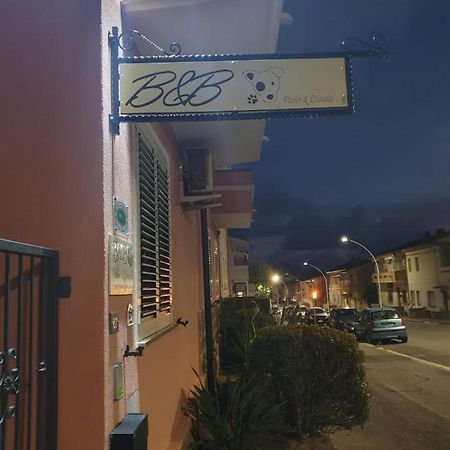B&B Paolo E Daniela Carbonia Exteriér fotografie