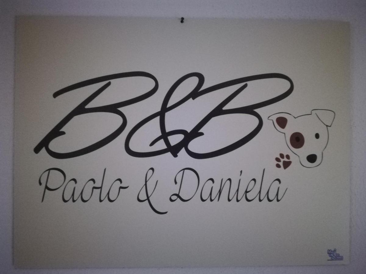 B&B Paolo E Daniela Carbonia Exteriér fotografie